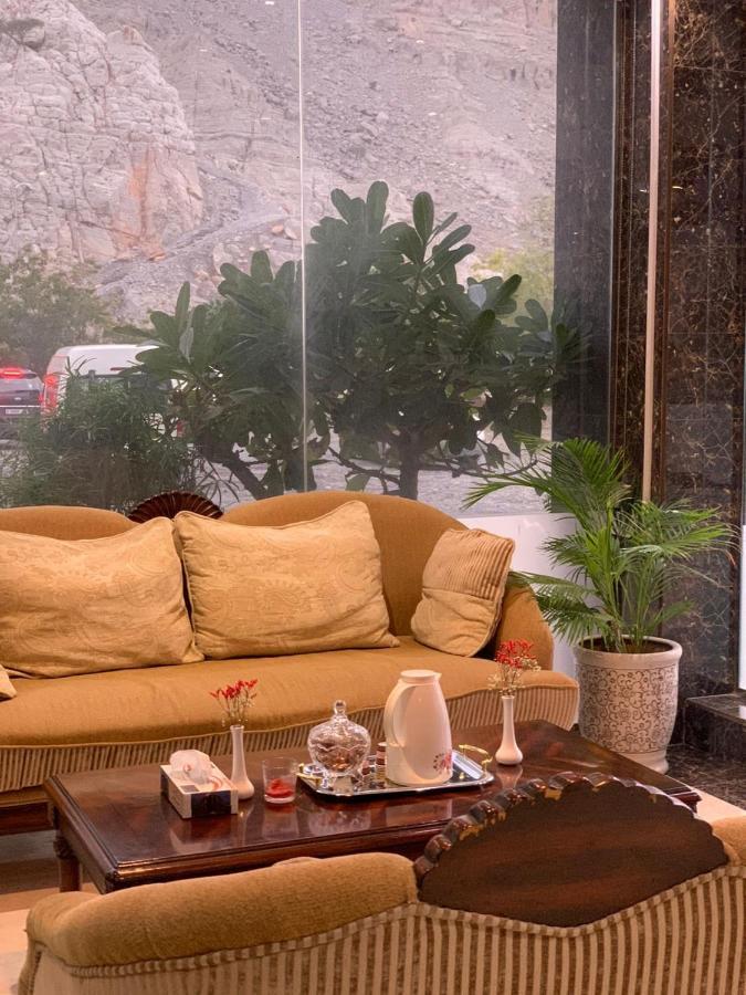Hotel Diwan Al Amir Khasab Exterior foto