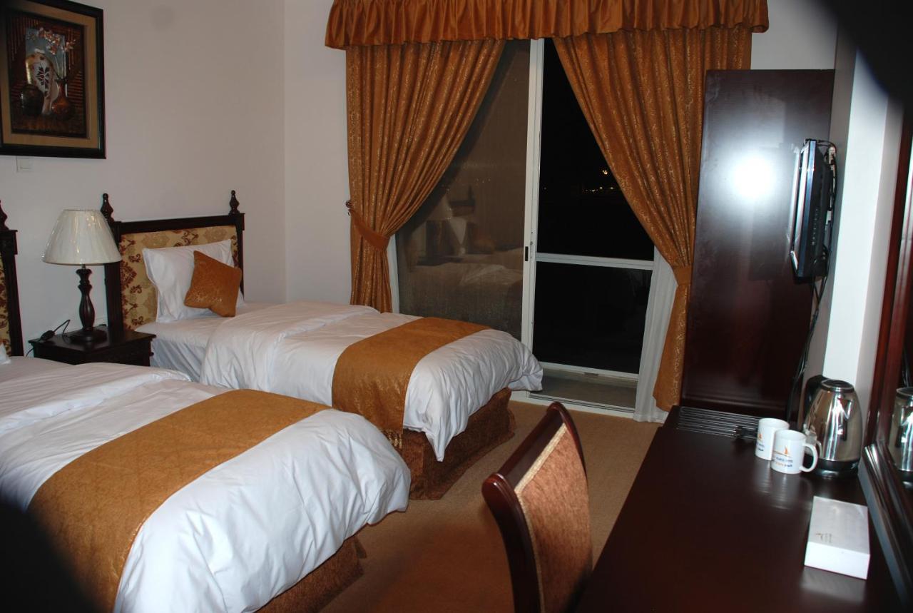 Hotel Diwan Al Amir Khasab Exterior foto