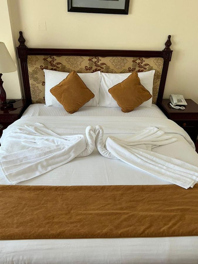 Hotel Diwan Al Amir Khasab Exterior foto