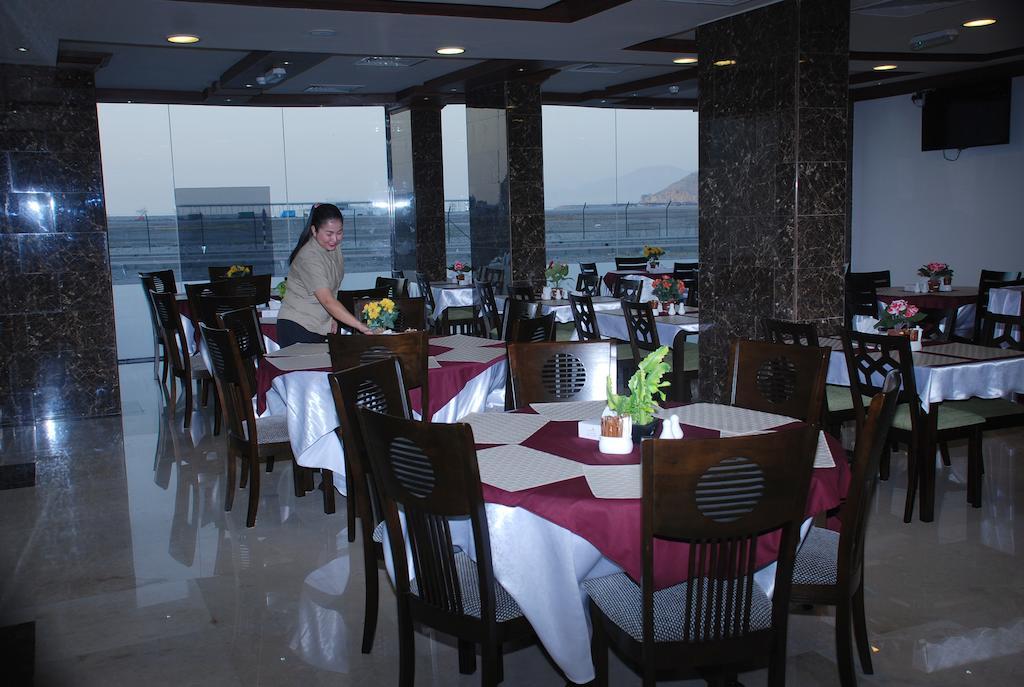 Hotel Diwan Al Amir Khasab Exterior foto