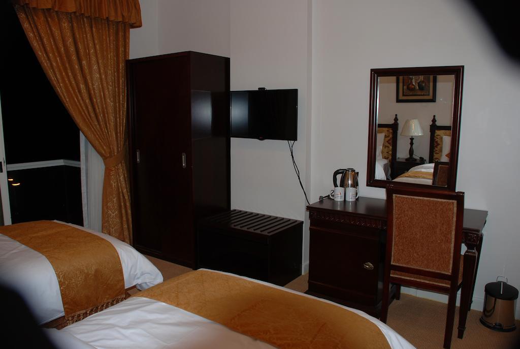 Hotel Diwan Al Amir Khasab Exterior foto