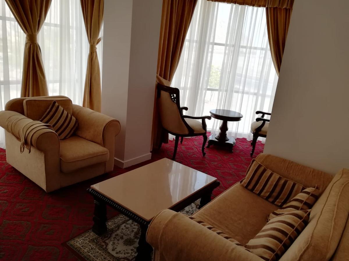 Hotel Diwan Al Amir Khasab Exterior foto