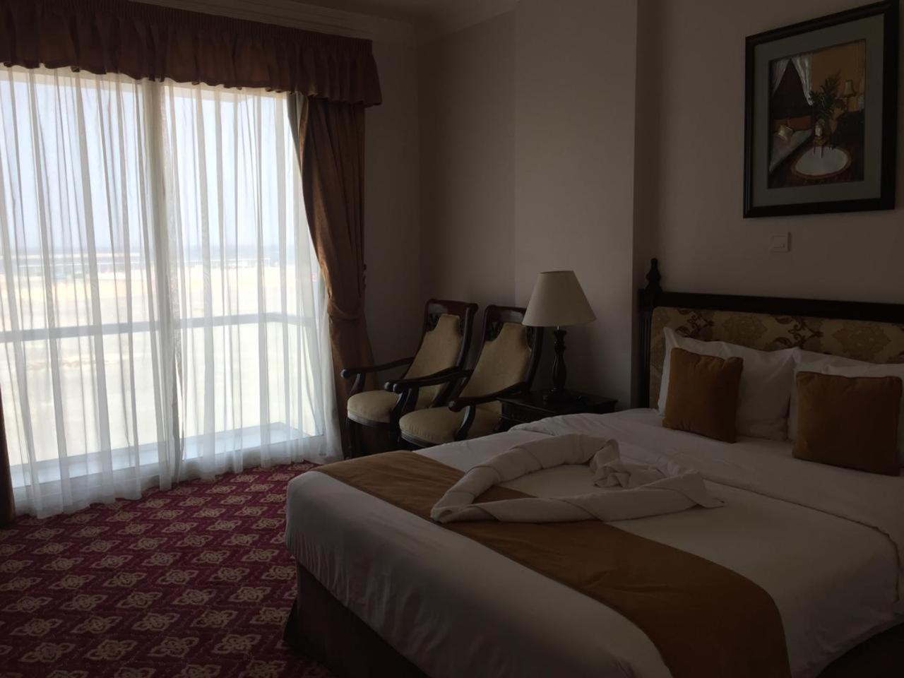 Hotel Diwan Al Amir Khasab Exterior foto