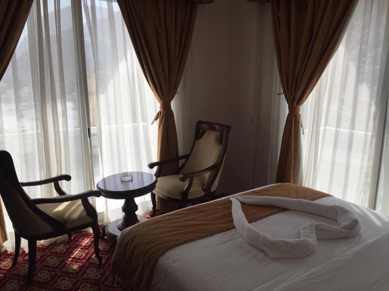 Hotel Diwan Al Amir Khasab Exterior foto