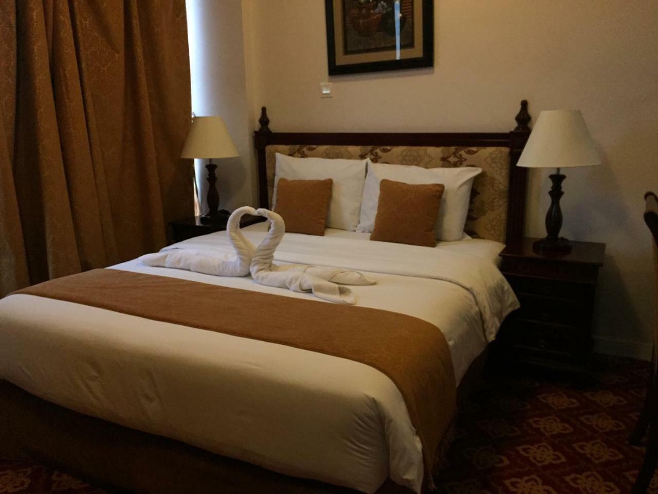 Hotel Diwan Al Amir Khasab Exterior foto
