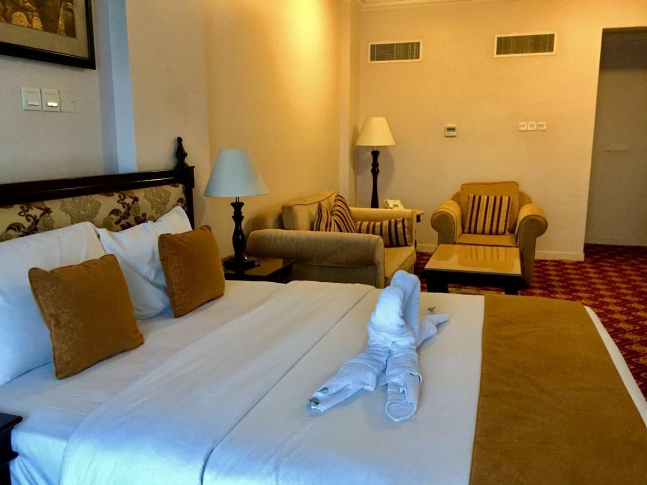 Hotel Diwan Al Amir Khasab Exterior foto