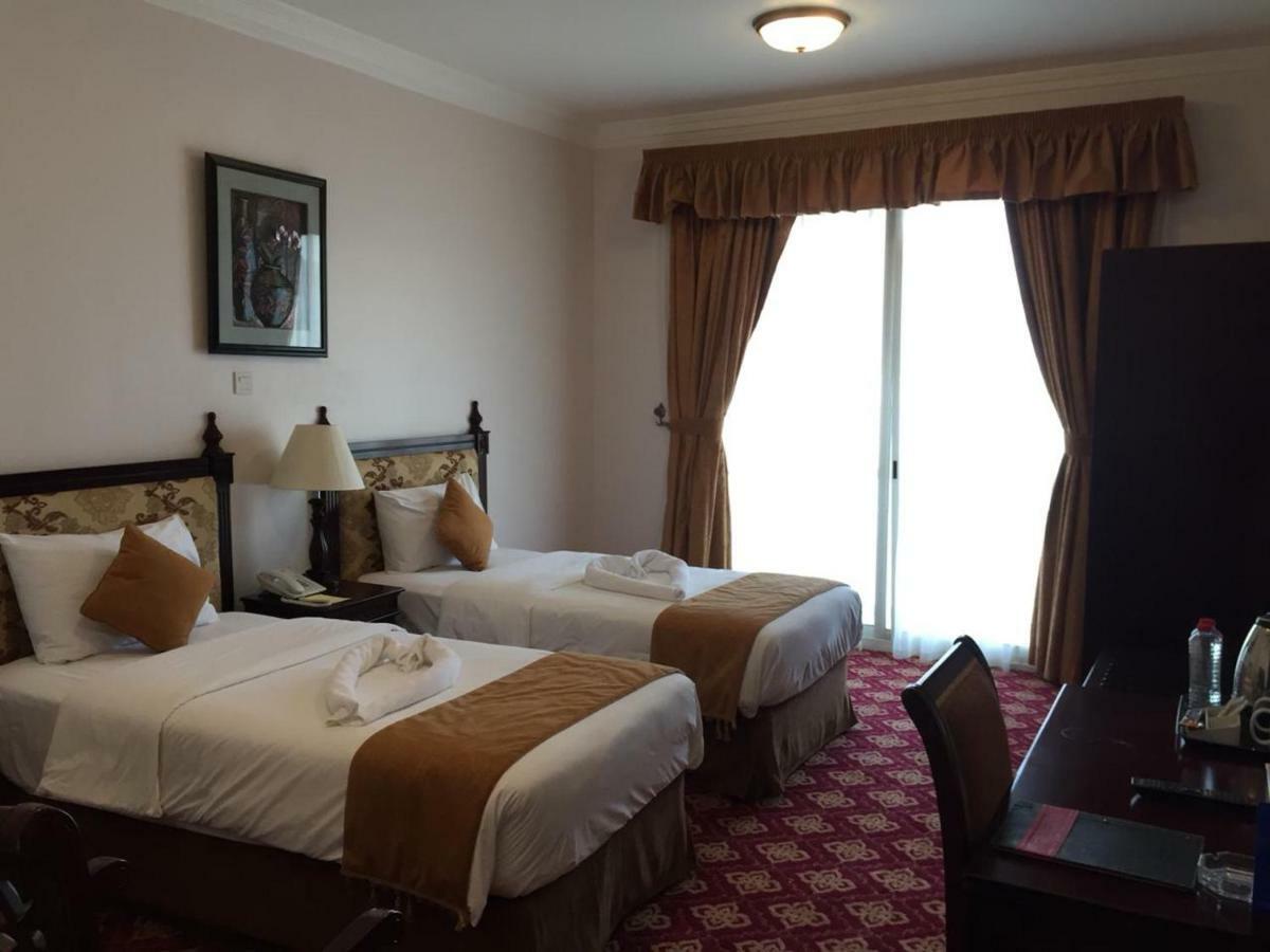 Hotel Diwan Al Amir Khasab Exterior foto